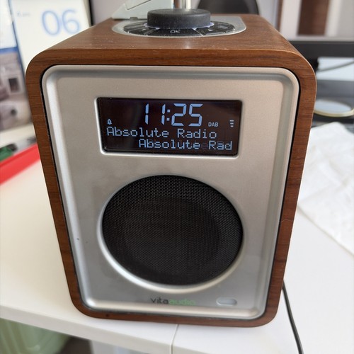 Vita audio ruark dab fm - dab,