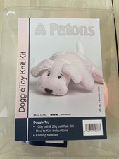 Patons Doggie Toy -