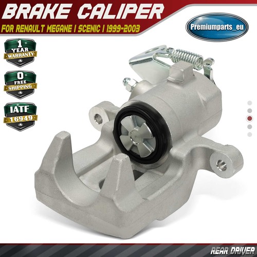 Rear right driver brake - rear,