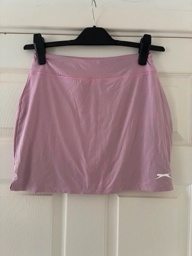 Pink slazenger skort size - size, 10
