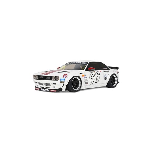 Ottomobile nissan silvia - ottomobile, 1:18