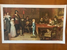 And when did you last see your