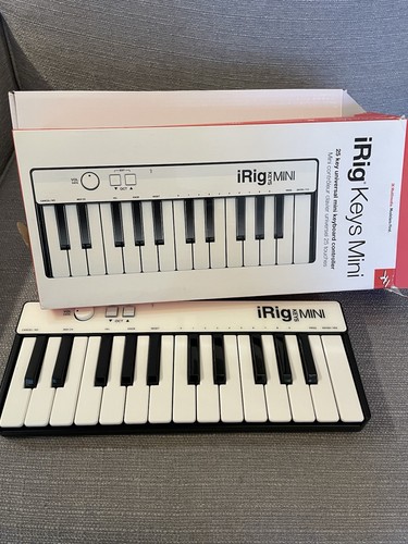 Multimedia irig keys key - ik,