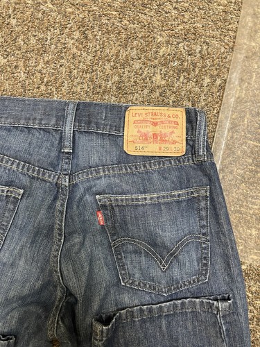 Levi 514 men straight fit - 514, men's