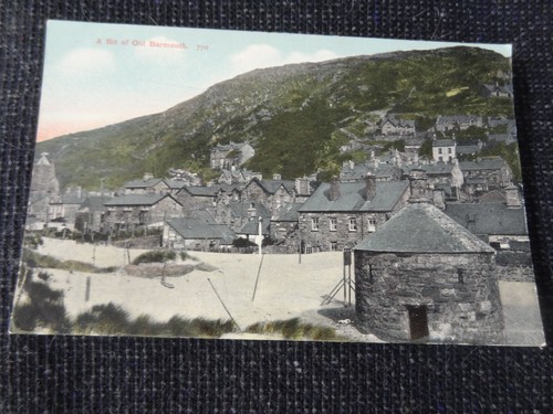 Bit old barmouth - old,