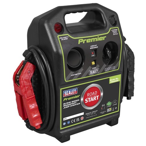Sealey 24v premier - sealey,