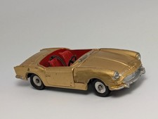 Vintage 1960's Dinky Triumph