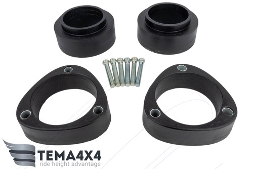Tema4x4 40mm lift kit - tema4x4,