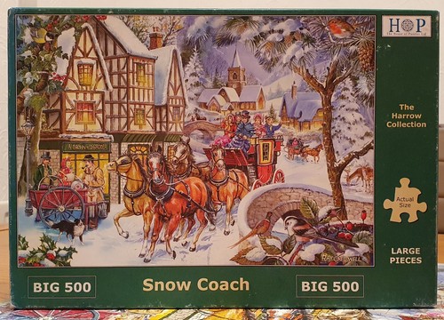 Hop big 500 - hop, xl