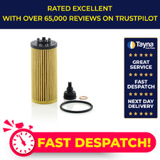 Oil Filter fits MINI COUNTRYMAN COOPER F60 1.5 2.0 2.0D 2016 on Mann 11428593186