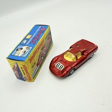 Matchbox Superfast 68 Porsche