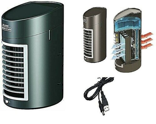 Portable evaporative speed - portable,