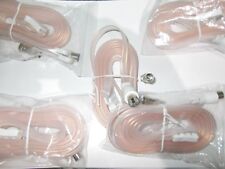 DAB/FM.NEW. indoor cable aerial x1 suits Acoustic solutions Dab or FM Tuners
