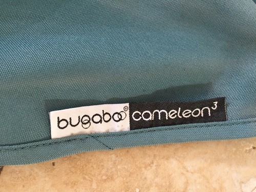 Bugaboo cameleon canvas - cameleon,