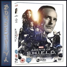 AGENTS OF SHIELD - MARVEL'S