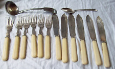 Antique cutlery USED