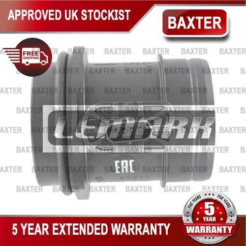 Baxter mass air flow - baxter,