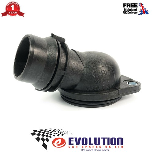Thermostat water outlet - thermostat,