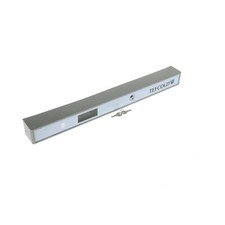 Tefcold Front Panel Grey 2021