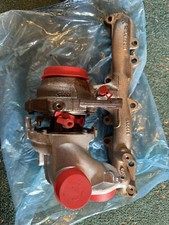 VW Audi Skoda Turbocharger