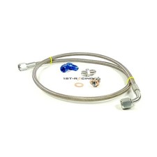 Turbo Oil Feed Pipe Line for