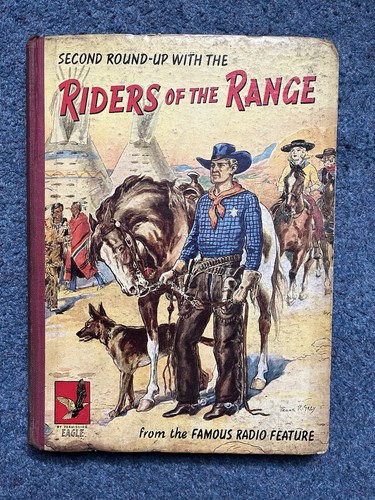 Riders the range second - riders,