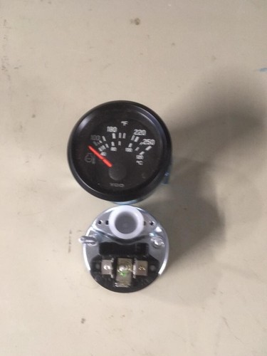 Vdo classic temperature - vdo,