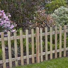 Garden Fence Panel 6 x 3ft