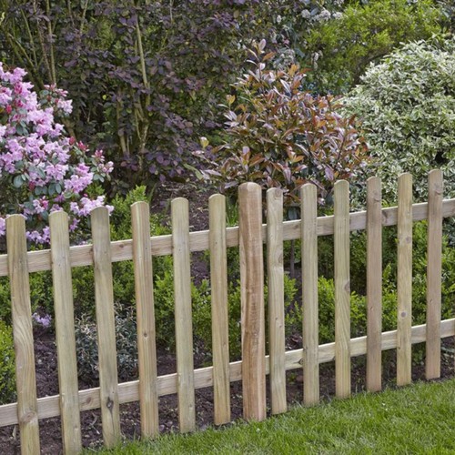Garden fence panel 3ft - fence,