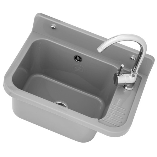 Sink tap laundry utility - sink,