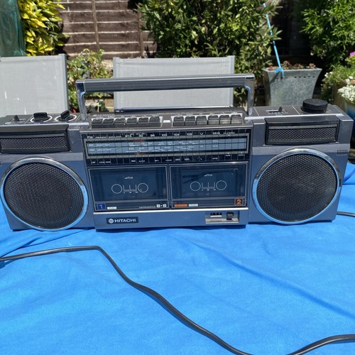 Vintage hitachi trk w22e - vintage, trk-w22e