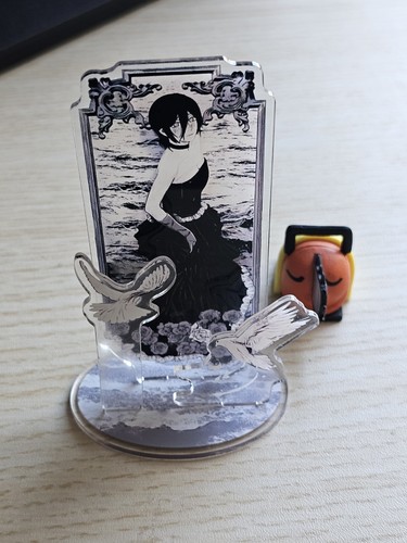Small 10cm chainsaw man - 10cm, reze