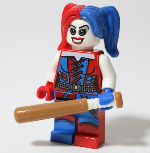 Lego batman harley quinn - harley,