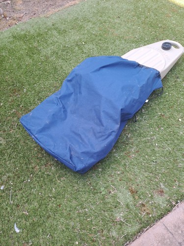 Wastemaster with storage bag - wastemaster,