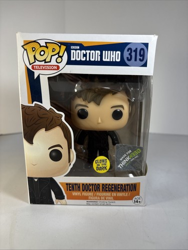 Funko pop doctor - pop, who