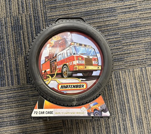 2009 matchbox car storage - matchbox,
