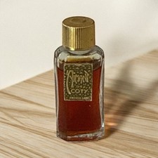  RARE VINTAGE COTY L'AIMANT