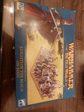 Warhammer the Old World
