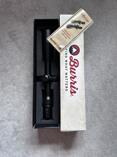 Burris scope veracityt - scope, 25
