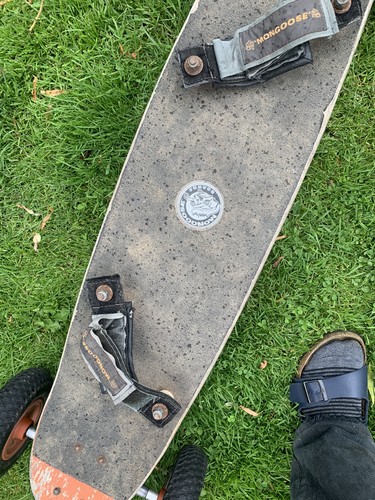 Mongoose all terrain - all,