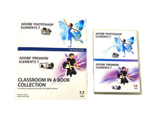 ADOBE PHOTOSHOP ELEMENTS 7 &
