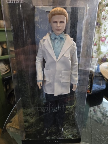 Barbie collector the twilight - collector,
