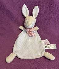 H&M Bunny Rabbit Cream White
