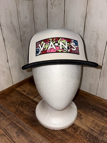 Vans snapback board life - vans,