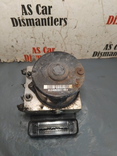 Volkswagen touran abs pump and - volkswagen,