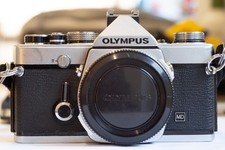 OLYMPUS OM1N 35mm FILM CAMERA