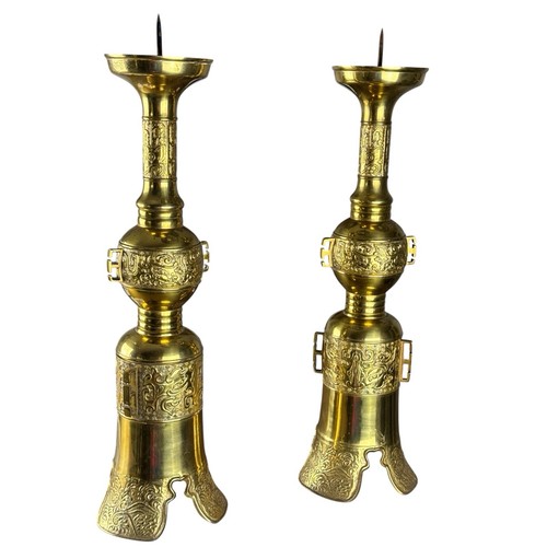 Pair large tall - pair,