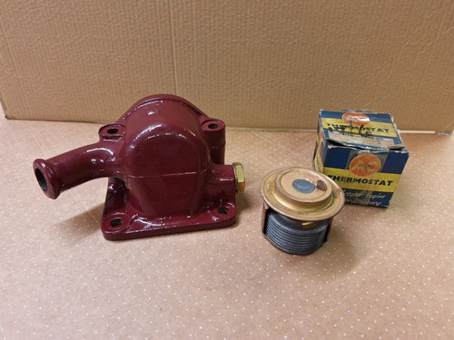 Wolseley 44 thermostat - mg, tf