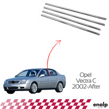 Chrome Windows Frame Trim 4