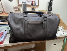 M&S Howick Brown Leather